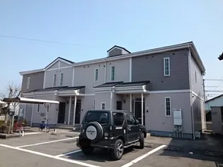 VILLA CORTILE【1階】の外観