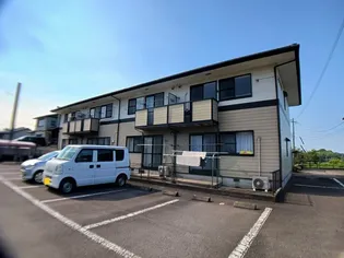 ステラ猪野【2階】の外観