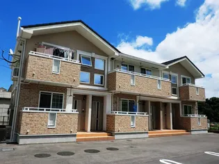 エクセレンテ横尾【1階】の外観