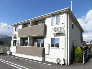 フォーレスト湯布院Ⅰ【2階】の外観