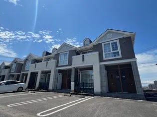 EDELHEIGHTS 1号館【1階】の外観