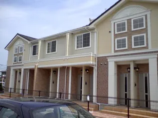 イースト・カズ【2階】の外観