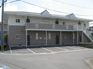 コスモスR【2階】の外観