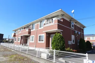 エルボスケ S【2階】の外観