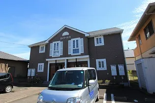 エトワール Ⅳ【1階】の外観