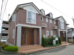 コンフォートS【1階】の外観