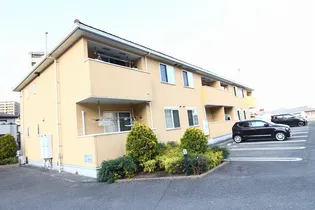 フェリス三芳 Ⅰ【1階】の外観