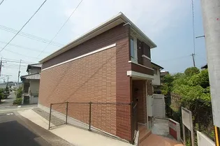 モダンレジデンスT【2階】の外観