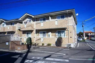 J FESTA Ⅱ【2階】の外観