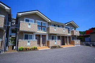 エクレール 下郡 Ⅱ【2階】の外観