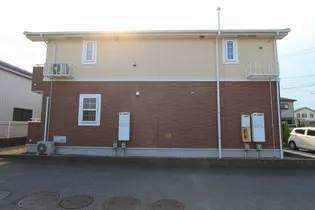 フリーデ・カーサ【1階】の外観