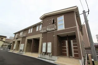 レジュール南大分の画像