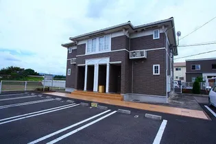 ミミヤヒル B【1階】の外観