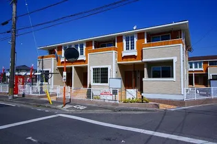 サニーフローラA【2階】の外観