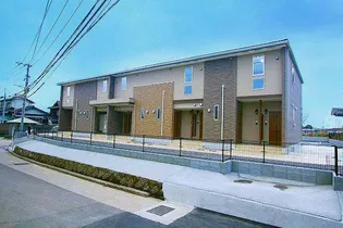 スターブル.T【2階】の外観