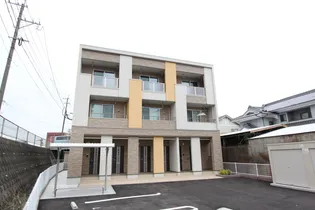 グレースHRC 02【1階】の外観