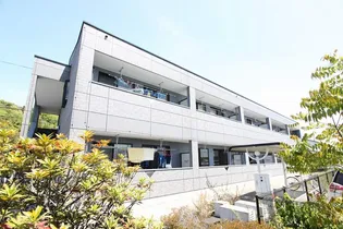 カーサ・ベルデB【00206号室】の外観