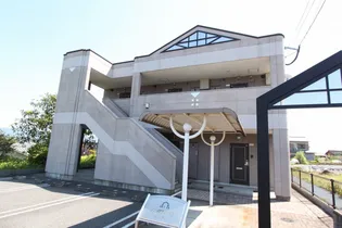 フォーチュン(FORTUNE)【2階】の外観