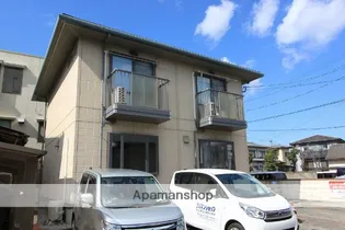 オードリー奥田【201号室】の外観