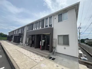 アヴニール松原【1階】の外観