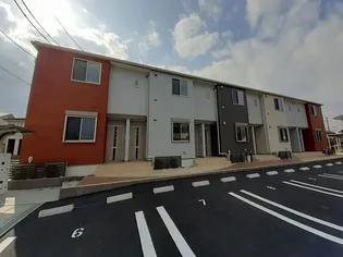 グランハイム【2階】の外観