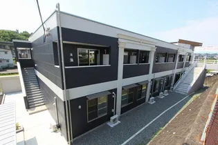 リタ・パルティール【1階】の外観