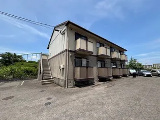 エトワールⅡ【2階】の外観