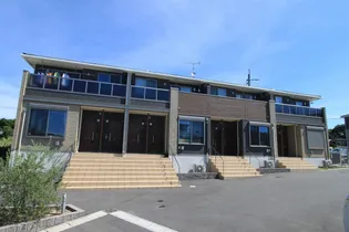 プレミアム23番館【1階】の外観