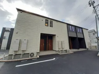 グラン ソレーユ B【1階】の外観