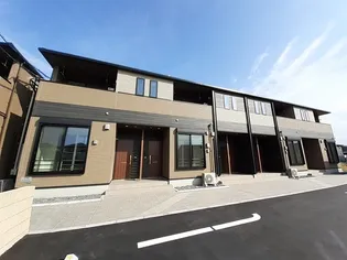 エアリーアンK Ⅱ【1階】の外観