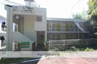 サニーサイド【202号室】の外観