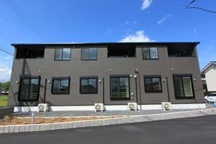 プラティーク挾間 壱番館の画像