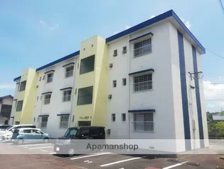 マルソ敷戸【1階】の外観