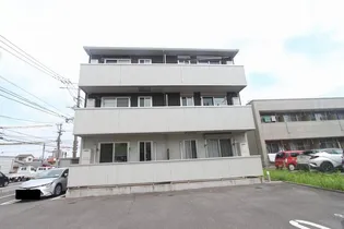 モンペルジュ【3階】の外観