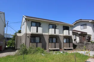 パル秋篠 C棟【2階】の外観