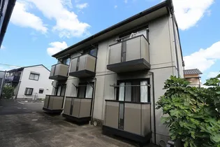 アーバンライフ雅 A棟【2階】の外観