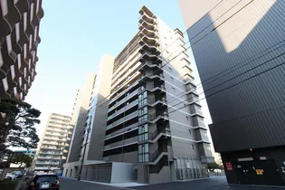 PARK AVENUE EAST【6階】の外観