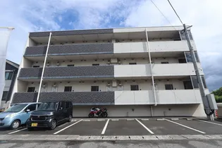 グラシア三川【1階】の外観