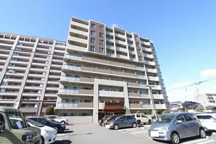 アルカーサル大道【8階】の外観