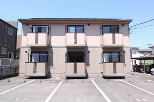 サンハイム森町Bの画像