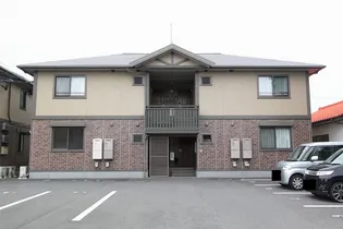 ナチュール北 A【2階】の外観