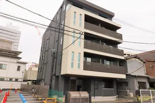 アルカディア末広【4階】の外観