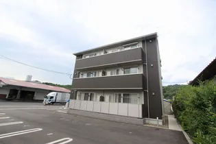 レジーナ車木(クルマギ)【3階】の外観