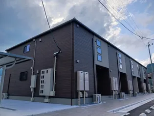 エスポワールⅢ【2階】の外観