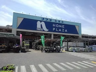 エスポワールⅢ【2階】の周辺