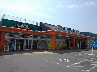 エスポワールⅢ【2階】の周辺