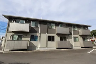 セジュール志村【2階】の外観