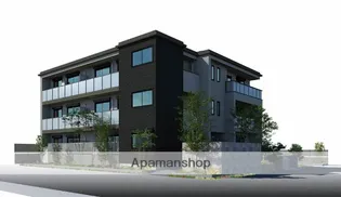 シャーメゾン アルメリア【102号室】の外観