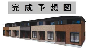 カーサフェリーチェ鶴崎【2階】の外観