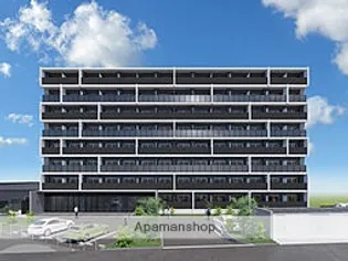 UNI E’MEAL大分大学前【815号室】の外観